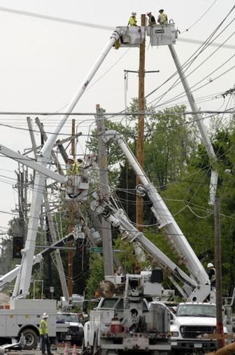 UTILITY WORKERS
